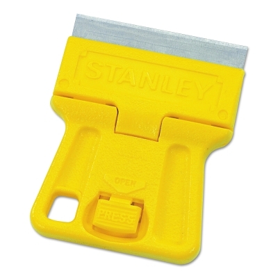 SCRAPER MINI RAZOR BLADE